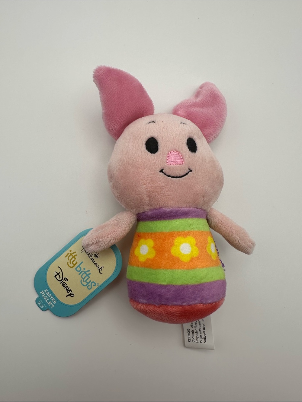 Disney Baby Plush Character Rattle Set - Multicolor - Picture 3 of 5